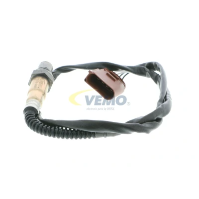 Billede af VEMO Original Quality V10 76 0068 Lambdasonde efter katalysator M18 x 1,5 Diagnosesonde, Gevind, forsmurt brun 4 D form AUDI: A4 B6 Sedan, B7 Avant