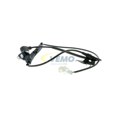 Billede af VEMO V70 72 0048 ABS Sensor højre foraksel Original Quality til køretøjer med 12 TOYOTA: Corolla Verso, Avensis II Station Wagon