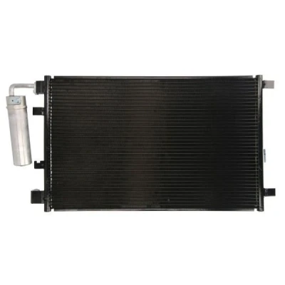 Billede af THERMOTEC KTT110408 Kondensator med tørrer 643 377 16 NISSAN: Qashqai / Qashqai+2 I