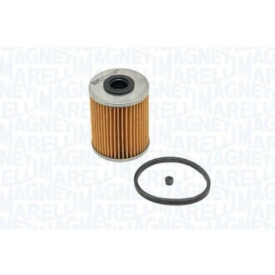 Billede af MAGNETI MARELLI 152071760863 Brændstoffilter Filterindsats Diesel OPEL: Meriva A, Vectra C Caravan, Astra G CC, SAAB: 9 3 Stationcar, Sedan