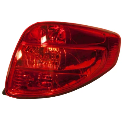 Billede af PRASCO FT3604153 Baglygter højre