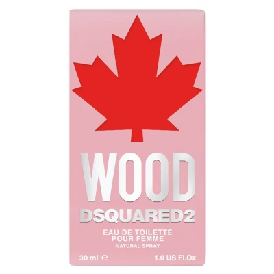 Billede af Dsquared² Wood for her Eau de toilette 100 ml