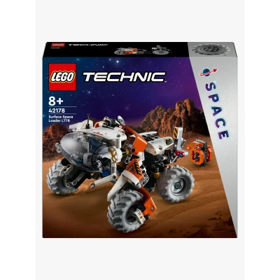 Billede af LEGO Technic 42178 Mobil rumlæsser LT78