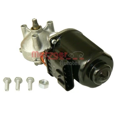 Billede af METZGER 2190516 Viskermotor 12 foran til venstrestyrede biler OPEL: Astra F Sedan, CC