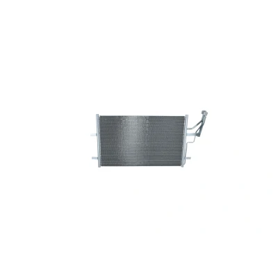 Billede af NRF 35507 Kondensator 14,2 12,5 Aluminium 605 MAZDA: 3 Sedan, Hatchback