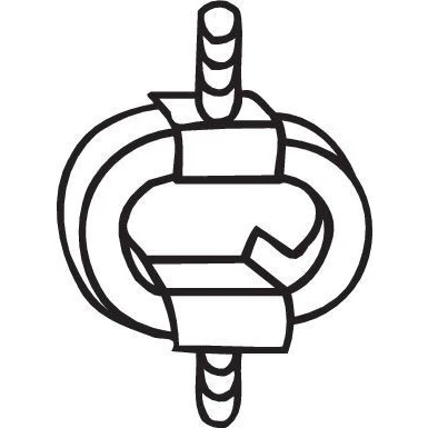 Billede af BOSAL 255 511 Gummibånd, udstødningssystem