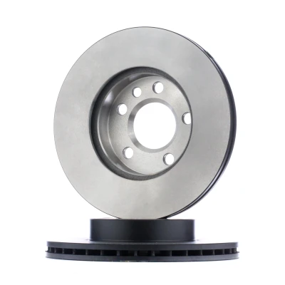Billede af TRW DF2809 Bremseskiver 280 24 5 112 ventileret lakeret VOLKSWAGEN: Transporter 4 Bus,
