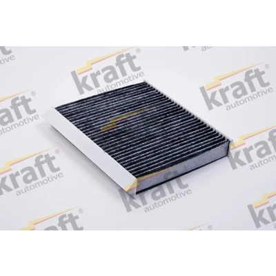 Billede af KRAFT 1732085 Kabinefilter Aktivkulfilter 240 209 34 FORD: MONDEO 4 Turnier, S Max Mk1, Galaxy Mk2 MPV, VOLVO: C70 2 Cabriolet