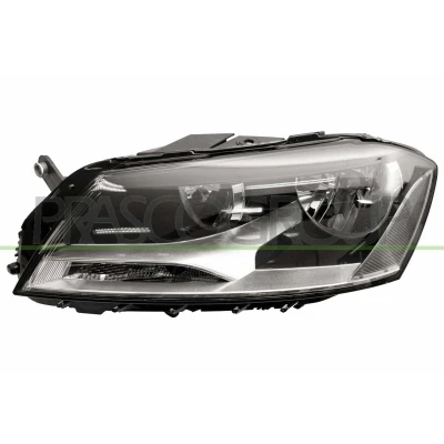 Billede af PRASCO VG0554904 Forlygter venstre H7/H7 med indstillingsmotor for LWR VOLKSWAGEN: Passat B7 Variant, Sedan