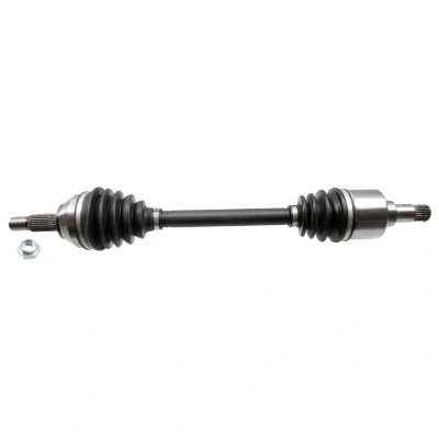 Billede af FEBI BILSTEIN 181100 Trækaksel venstre foraksel, højre foraksel med møtrik FORD: Focus Mk1 Hatchback