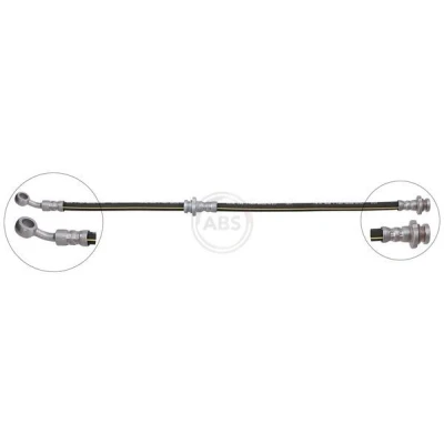 Billede af A.B.S. SL 5123 Bremseslange 484 BANJO 10.0 mm