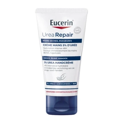 Billede af Eucerin UreaRepair PLUS Håndcreme 5% urinstof 75 ml