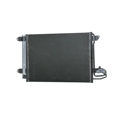 Billede af MAHLE ORIGINAL AC 324 000S Kondensator med tørrer 540 VOLKSWAGEN: Golf 6, 5, Touran I, AUDI: A3 Sportback, Hatchback, A4 B6 Avant