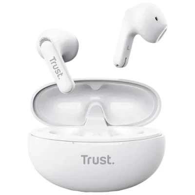 Billede af Trust Yavi Enc Earphones Hvid