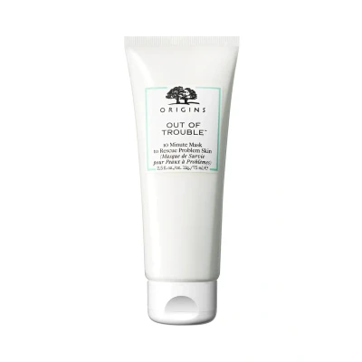 Billede af Origins Out Of Trouble 10 Minute Maske 75 ml