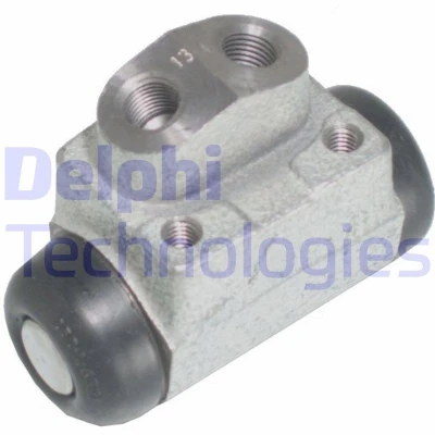 Billede af DELPHI LW39034 Bremsecylinder 19 uden indbygget regulator HONDA: CIVIC 6 Hatchback
