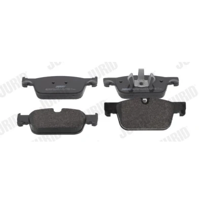 Billede af JURID 573876J Bremseklodser Forberedt til slidindikator VOLVO: V60 II, V90 II Stationcar, XC60