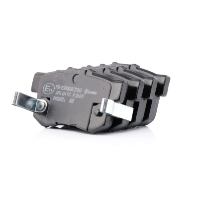 Billede af BREMBO P 28 039 Bremseklodser med akustisk advarsel for slid uden tilbehør HONDA: CIVIC 7 Hatchback, CR V 2, Accord Limousine