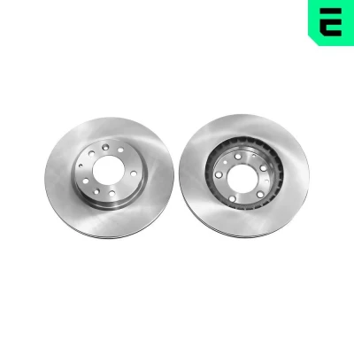 Billede af OPTIMAL BS 8592C Bremseskiver foraksel 299 25 5/8 ventileret coatet MAZDA: 6 Stationcar, Hatchback, Sedan