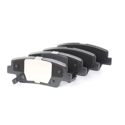 Billede af TRW COTEC GDB3494 Bremseklodser med akustisk advarsel for slid HYUNDAI: i30 II Hatchback, Stationcar, i10 KIA: RIO 3, Niro
