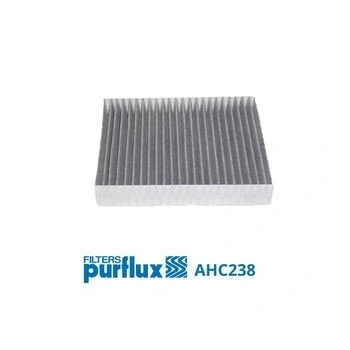 Billede af PURFLUX AHC238 Kabinefilter Aktivkulfilter 232 208 35 VOLVO: V50, C30, S40 II, FORD: Focus 2 Kombi, 2, Mk2 Van / Stationcar