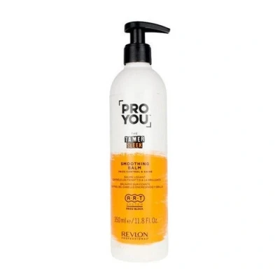 Billede af Revlon Pro You The Tamer Smoothing Balm 350 ml