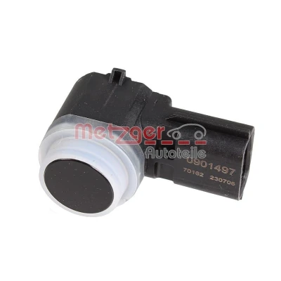 Billede af METZGER 0901497 Parkeringssensor sort Ultralydsensor DACIA: LOGAN MCV 2