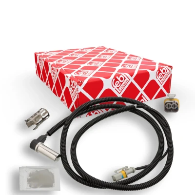 Billede af FEBI BILSTEIN 107659 ABS Sensor venstre foraksel med fedt, bøsning 1800 1470