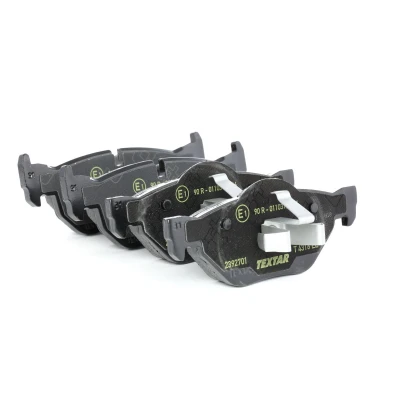Billede af TEXTAR 2392701 Bremseklodser Forberedt til slidindikator BMW: 3 Touring, Sedan, 1 Hatchback