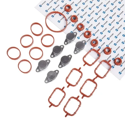 Billede af DR.MOTOR AUTOMOTIVE DRM0110SL 22 Pakningssæt, indsugningsmanifold BMW: 3 Touring, 5 Sedan