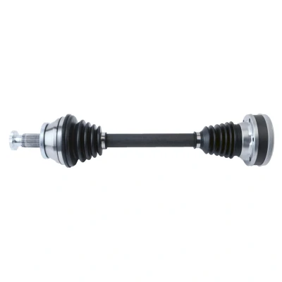 Billede af FEBI BILSTEIN 188151 Trækaksel venstre foraksel med møtrik VOLKSWAGEN: Polo V Hatchback, SEAT: Ibiza 4 ST, 4, Toledo AUDI: A6 C6 Sedan