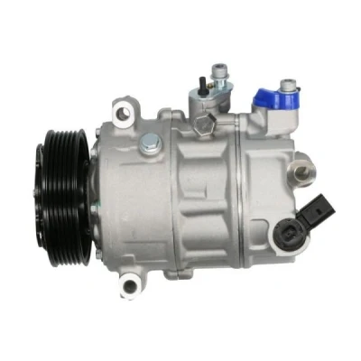 Billede af THERMOTEC KTT090413 Kompressor PXE16 12 PAG 46 YF R 134a VOLKSWAGEN: Sharan II, Transporter 6, SEAT: Alhambra II