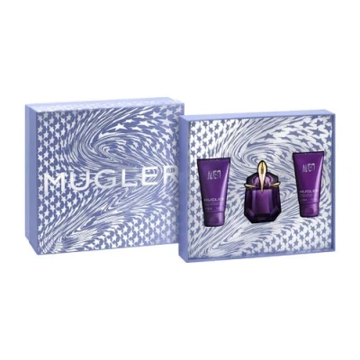 Billede af Mugler Fragrances Alien EDP SET Duftsæt, Dame, Størrelse: One Size,