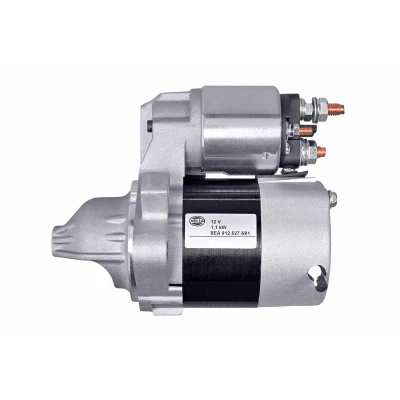 Billede af HELLA 8EA 012 527 581 Starter 12 1,1 8 CITROËN: C1 I, PEUGEOT: 107 Hatchback