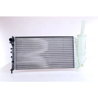 Billede af NISSENS 61881 Radiator Aluminium 580 322 18 Mekanisk fuget køleripper FIAT: Punto II Hatchback
