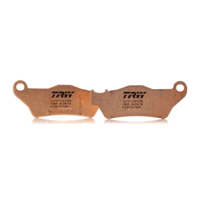 Billede af TRW Sinter Street MCB707SH Bremseklodser