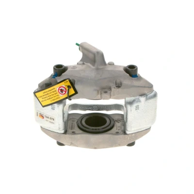 Billede af BOSCH 0 986 134 076 Bremsekaliber Aluminium/gråt støbejern 68,5 MERCEDES BENZ: C klasse T modell, SLK, Sedan