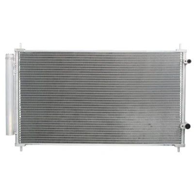 Billede af NISSENS 940804 Kondensator med tørrer Aluminium 648 R 134a TOYOTA: Yaris III Hatchback
