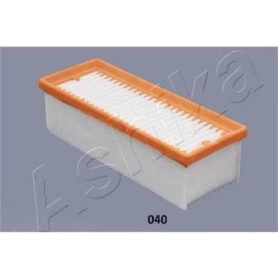 Billede af ASHIKA 20 00 040 Luftfilter 71,5 96,5 269 Filterindsats DACIA: Duster SUV, Van, Logan I MCV