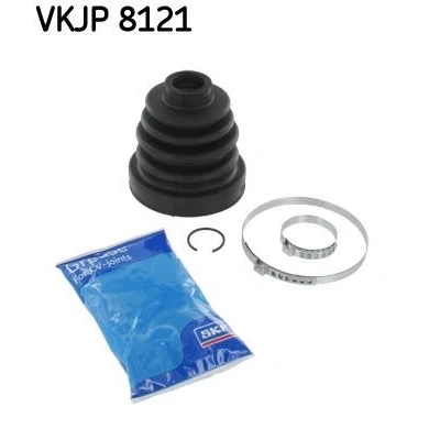 Billede af SKF VKJP 8121 Drivakselmanchet 94 TOYOTA: Corolla VIII Compact, Avensis II Sedan, Stationcar, NISSAN: Qashqai 2