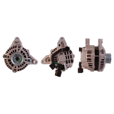 Billede af LUCAS LRA03103 Generator 14V 70A PEUGEOT: 206 Hatchback, SW, 206+ CITROËN: Berlingo / First I