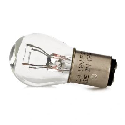 Billede af HELLA 8GD 002 078 121 Glødepære 12 21/5 P21/5W Halogen foran og bagved CITROËN: C3 Picasso, Jumpy I MPV, Berlingo II Van, RENAULT: TWINGO 2, Clio 4