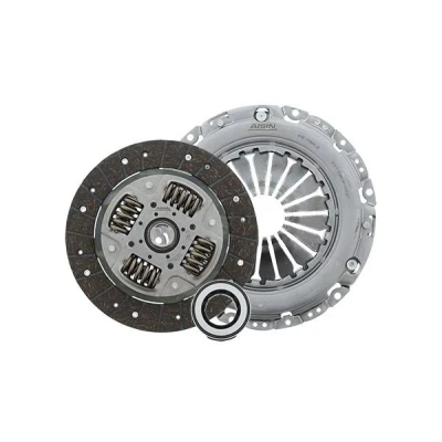 Billede af AISIN KE VW12 Kobling I tre dele med koblingstrykplade koblingsskive, udrykkerleje 230 VOLKSWAGEN: GOLF 6, Caddy 3, Touran
