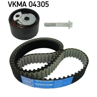 Billede af SKF VKMA 04305 Tandremssæt 130 med afrundet tandprofil