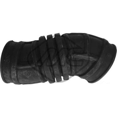 Billede af Indsugningsslange, luftfilter Metalcaucho 04974
