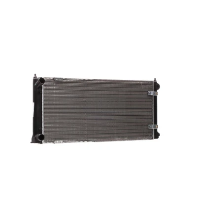 Billede af MAHLE ORIGINAL CR 341 000S Radiator til køretøjer med klimaanlæg 675 322 34 Mekanisk fuget køleripper VOLKSWAGEN: GOLF 2, Jetta Scirocco II