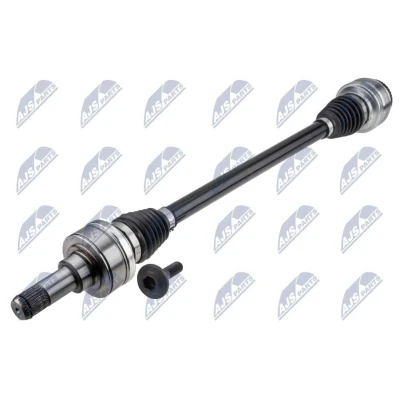 Billede af NTY NPW BM 234 Trækaksel Bagaksel venstre 713mm automatgear