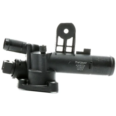 Billede af METZGER 4006408 Termostat 89 med pakning sensor plastik hus RENAULT: CLIO 3, MEGANE 2 Kombi, NISSAN: Qashqai / Qashqai+2 I