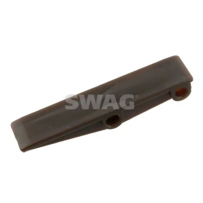 Billede af SWAG 10 09 0011 Glideskinne, styrekæde oppe MERCEDES BENZ: W123 Stationcar