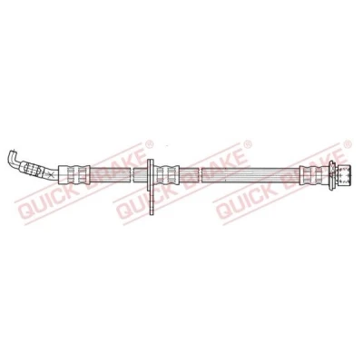 Billede af Bremseslange QUICK BRAKE 50.810